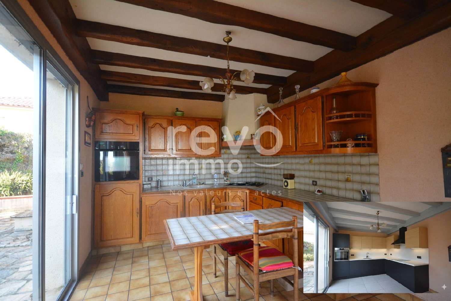  en venta casa Oudon Loire-Atlantique 4