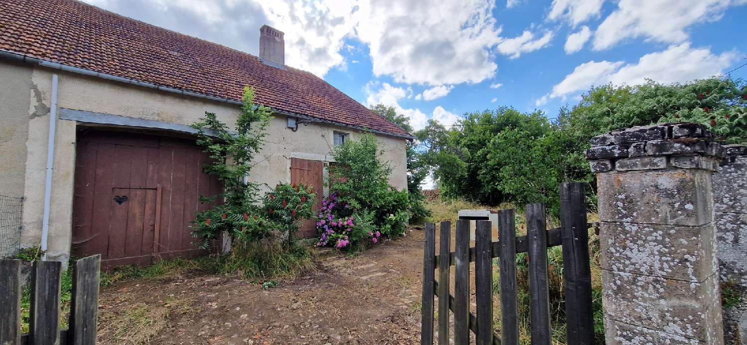 en venta casa Ouge Haute-Saône 1