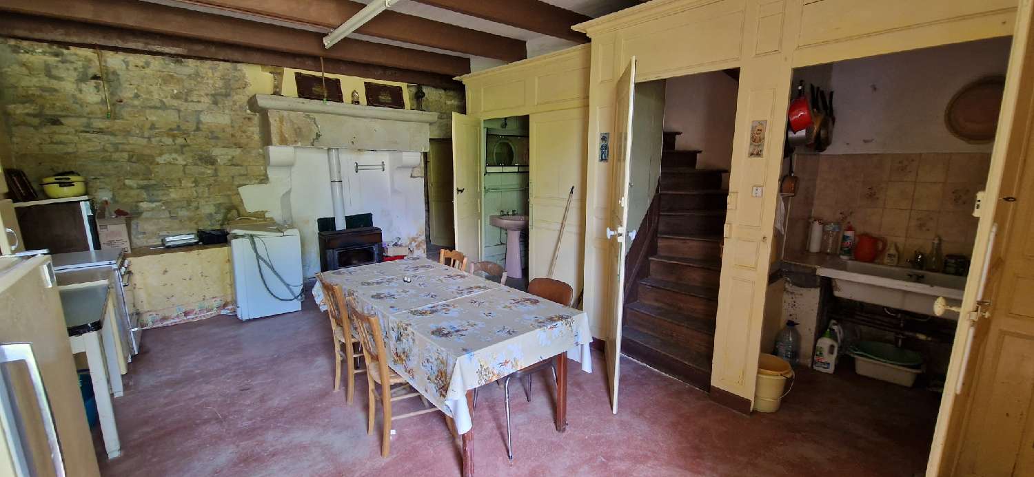 en venta casa Ouge Haute-Saône 3