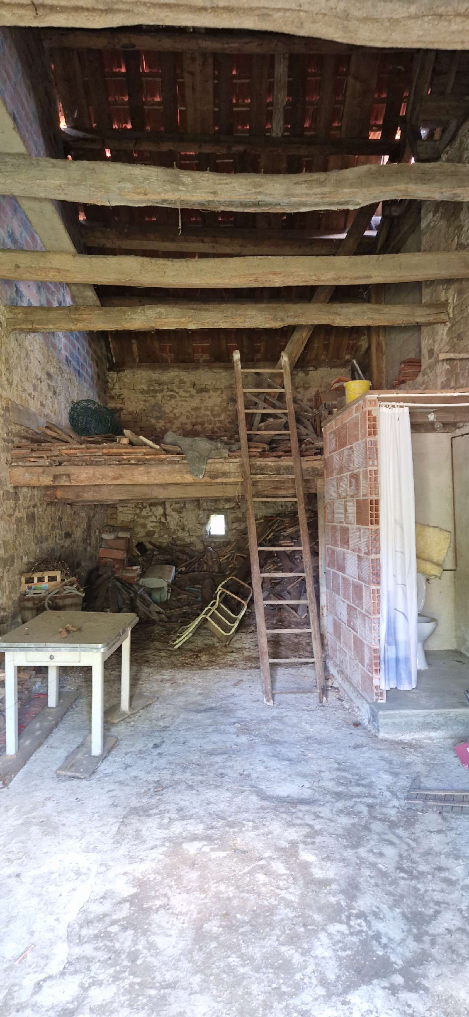 en venta casa Ouge Haute-Saône 4