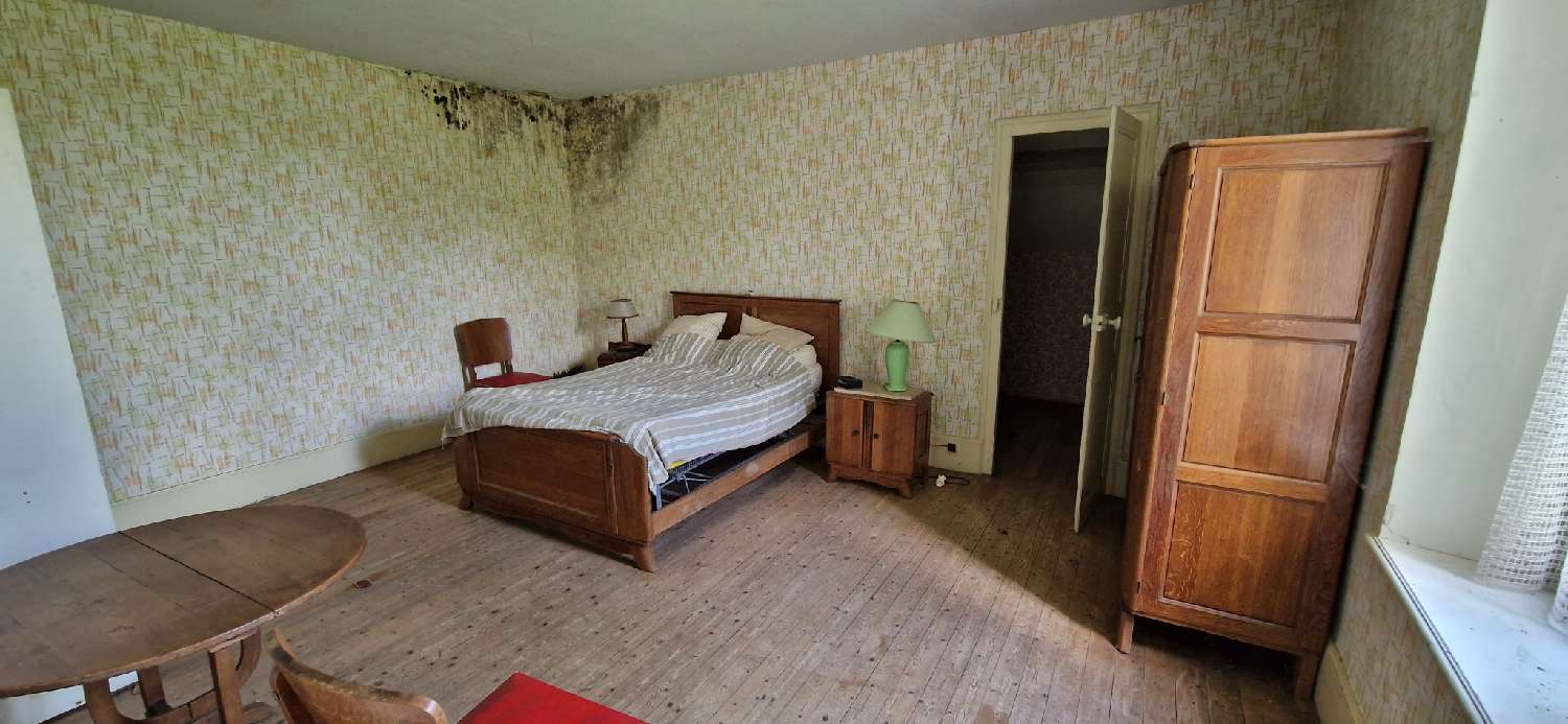 en venta casa Ouge Haute-Saône 5