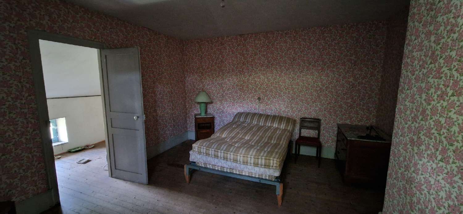 en venta casa Ouge Haute-Saône 8