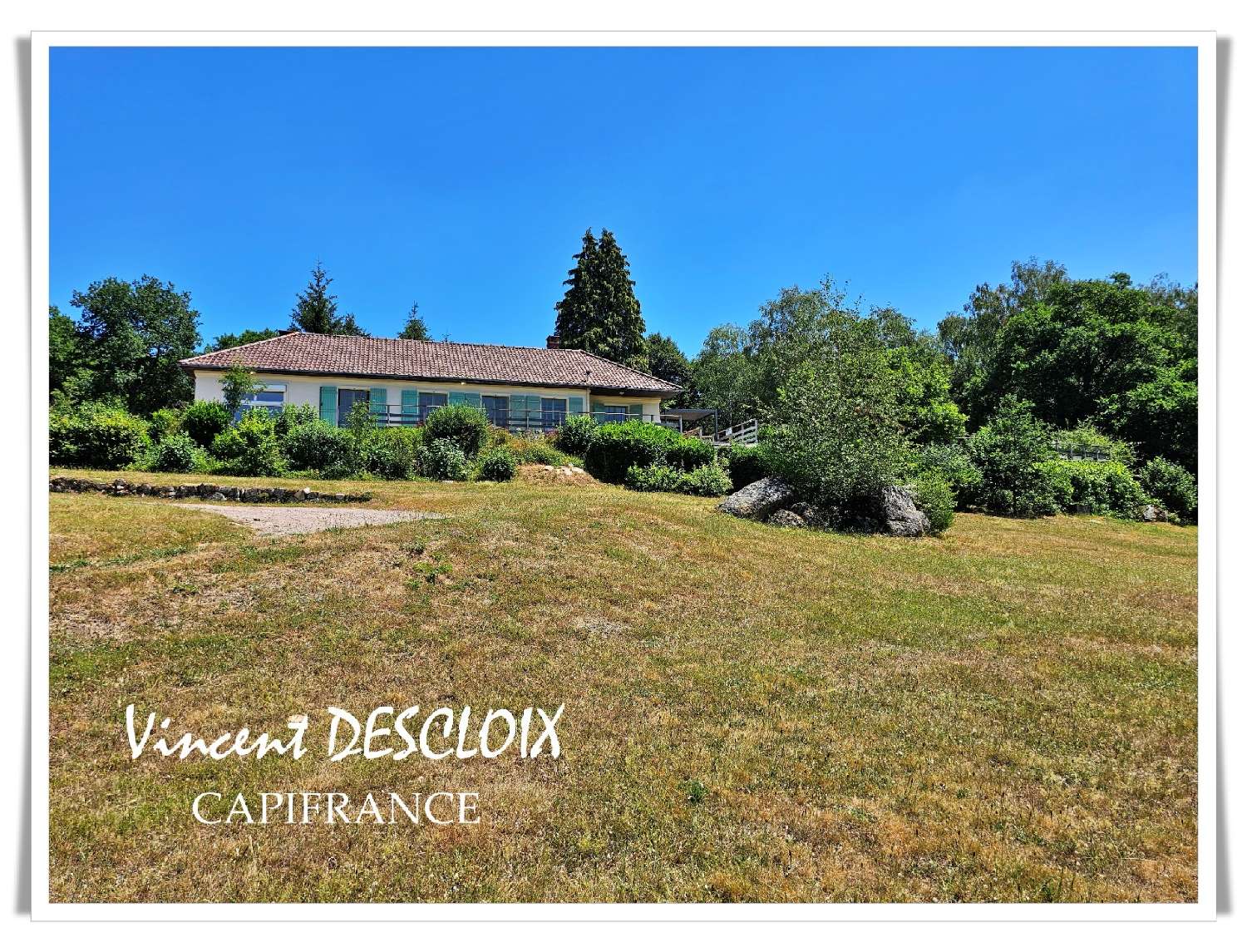 for sale house Ouroux-en-Morvan Nièvre 3