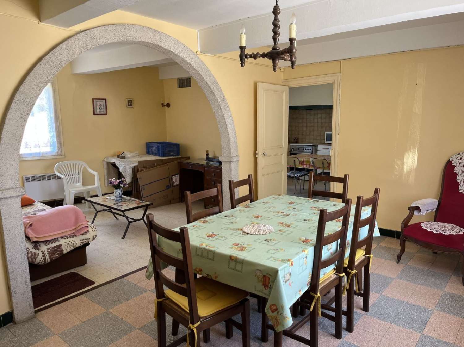 en venta casa Ouveillan Aude 1
