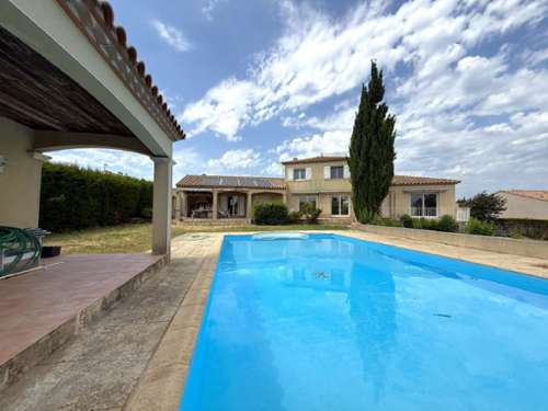 Ouveillan Aude Haus Bild 7391455