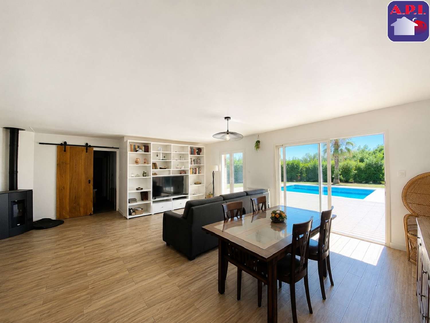 à vendre maison Pailhès Ariège 3
