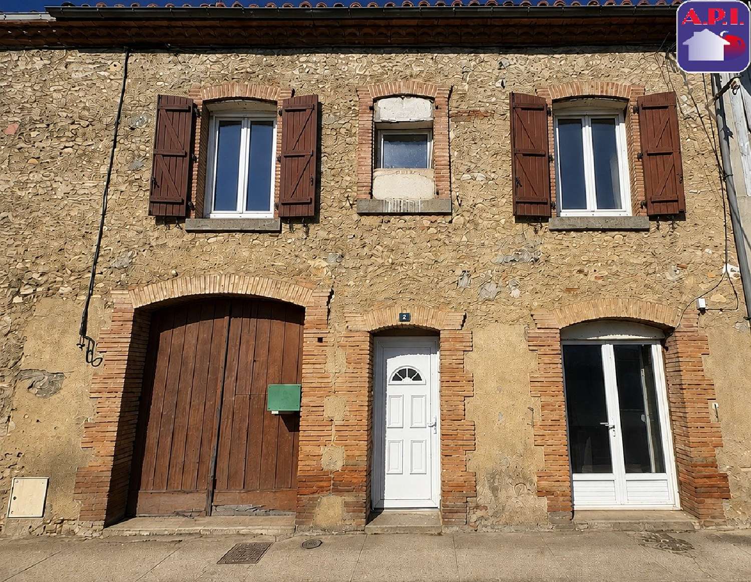 à vendre maison Pailhès Ariège 1