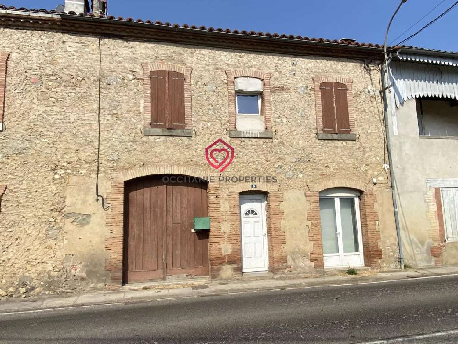 te koop huis Pailhès Ariège 1