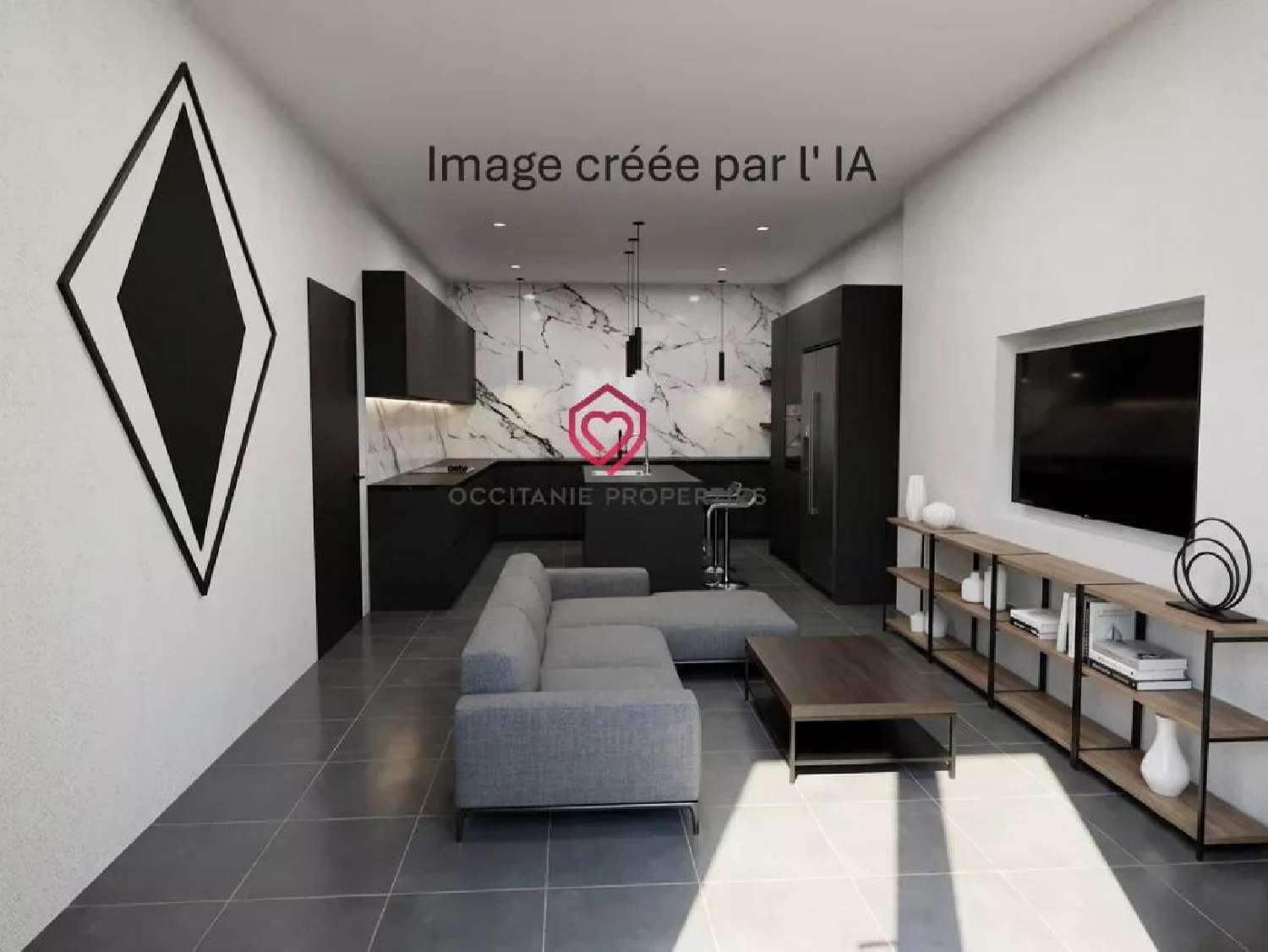 te koop huis Pailhès Ariège 8