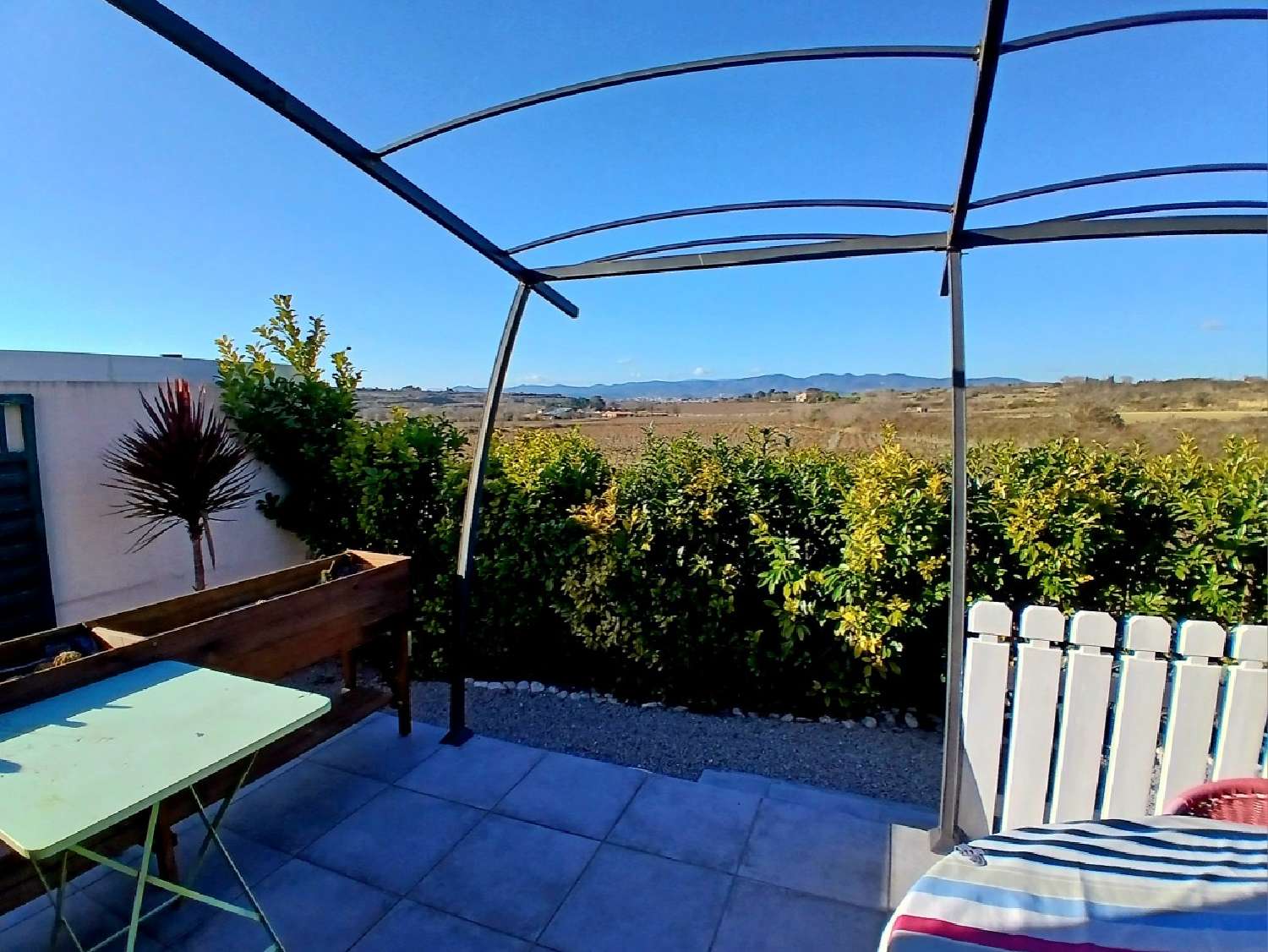 te koop huis Pailhès Hérault 2