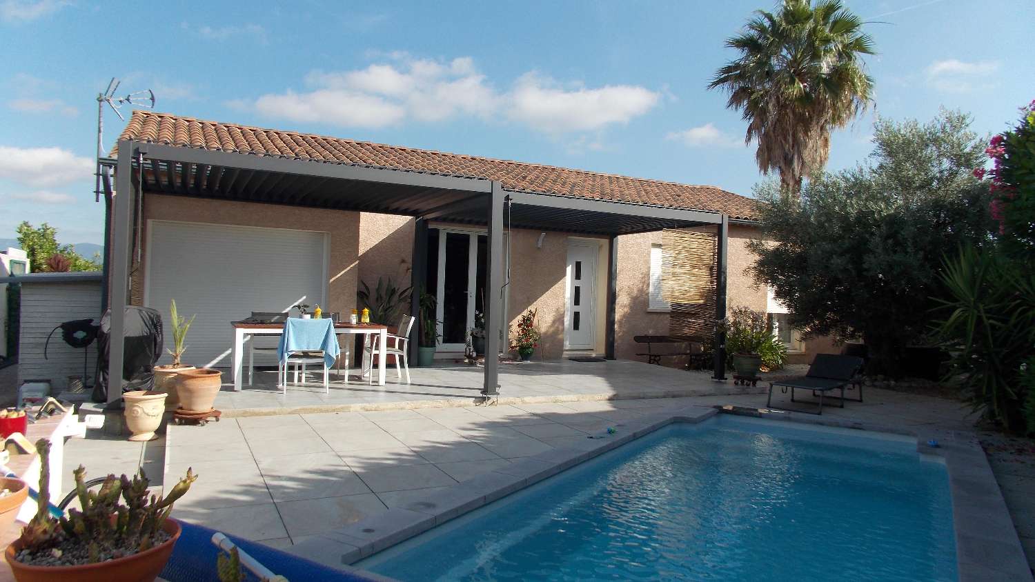te koop huis Pailhès Hérault 3