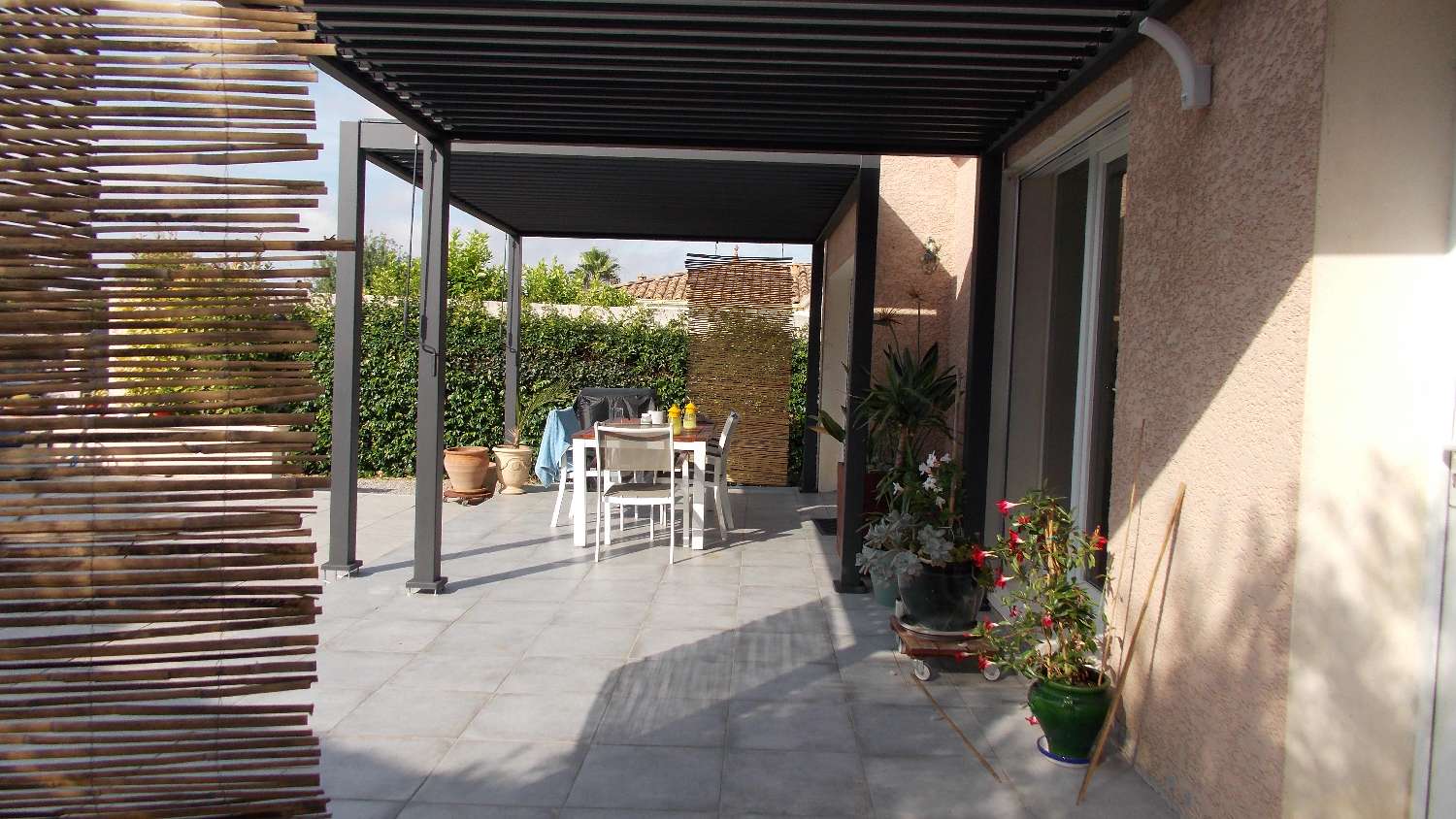 te koop huis Pailhès Hérault 8