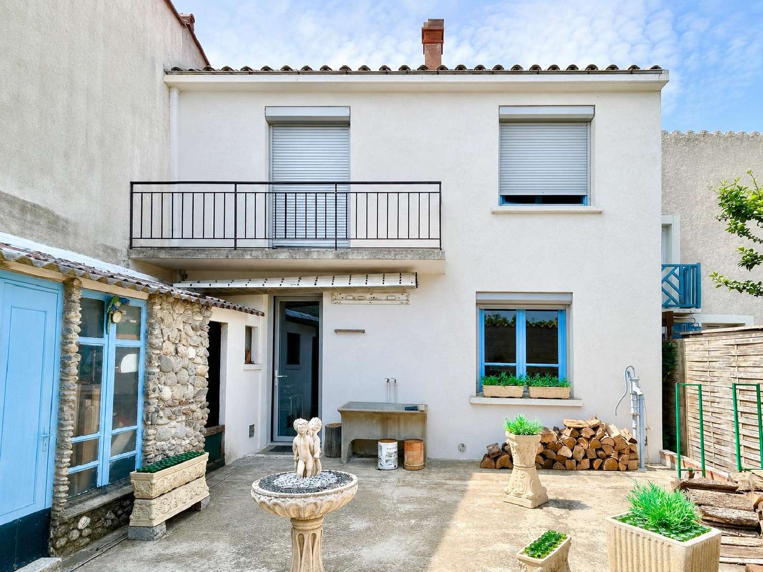 te koop huis Palau-del-Vidre Pyrénées-Orientales 2