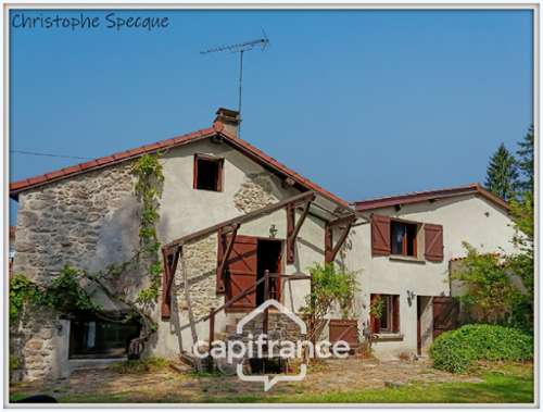 Palladuc Puy-de-Dôme Haus Bild 7389599