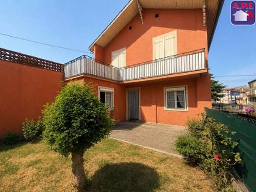 Pamiers Ariège Haus Bild 7393376