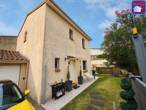 Pamiers Ariège Haus Bild 7393378