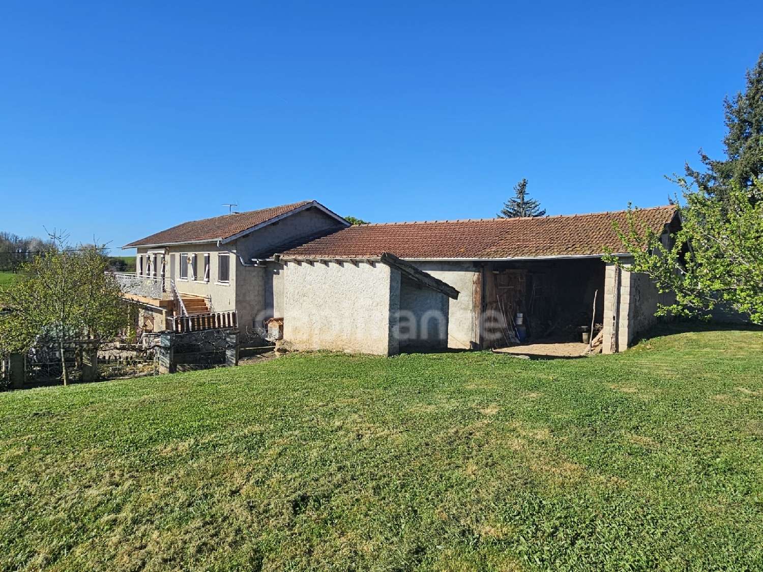 à vendre maison Panissières Loire 1