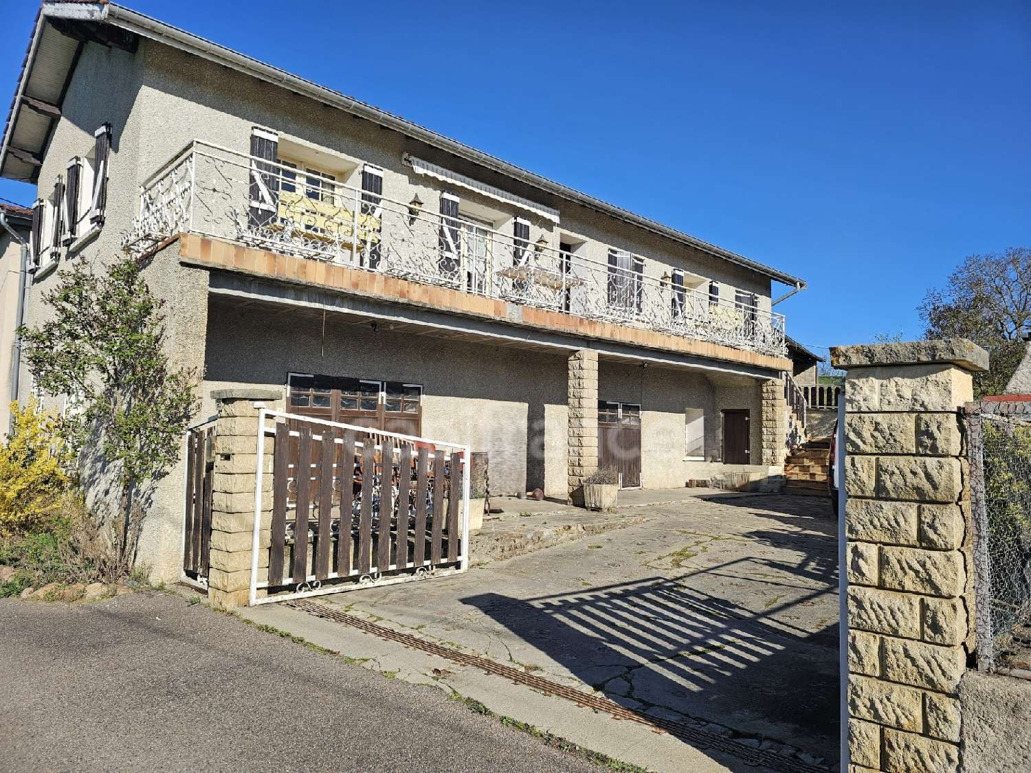 à vendre maison Panissières Loire 4