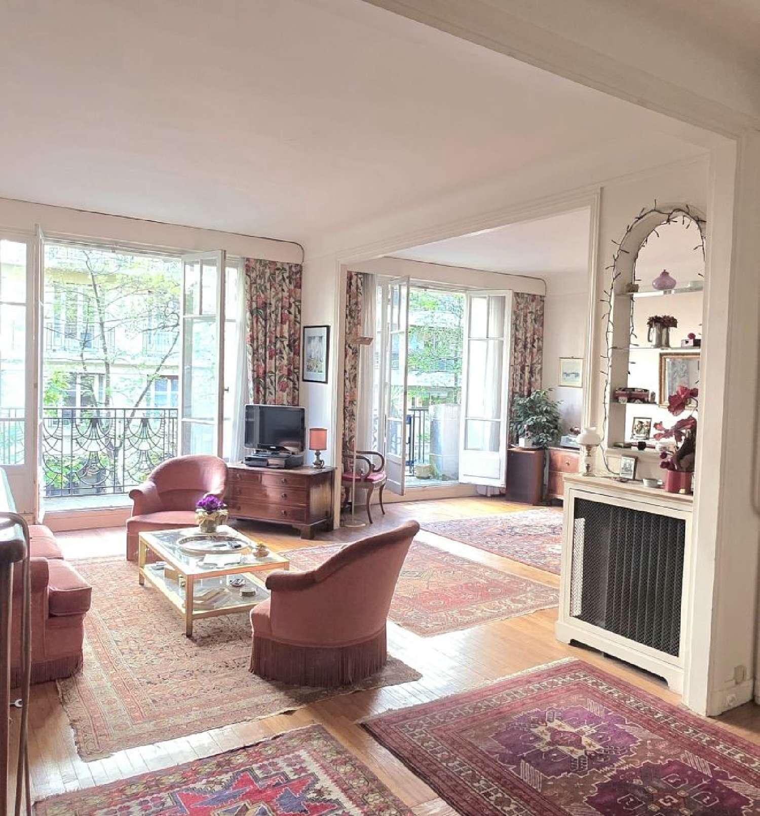 à vendre maison Paris 16e Arrondissement Paris (Seine) 1