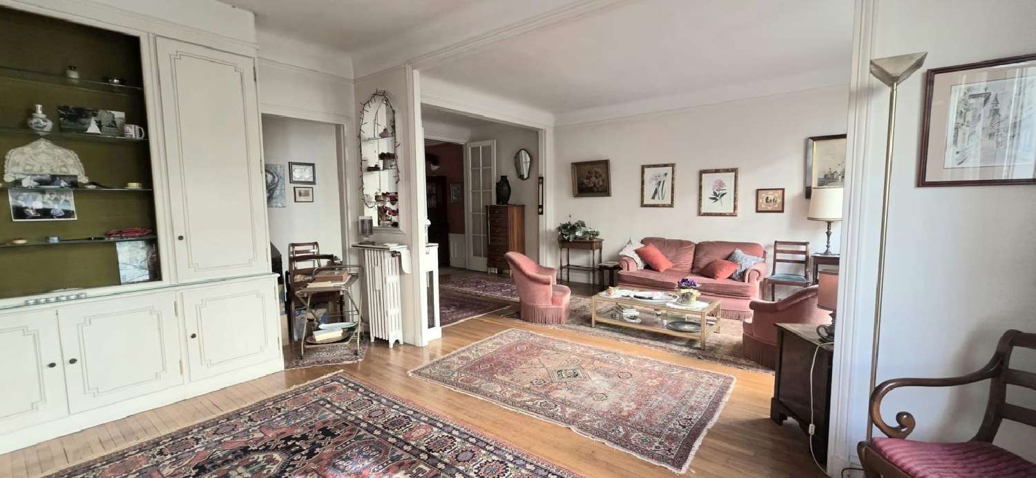 à vendre maison Paris 16e Arrondissement Paris (Seine) 2