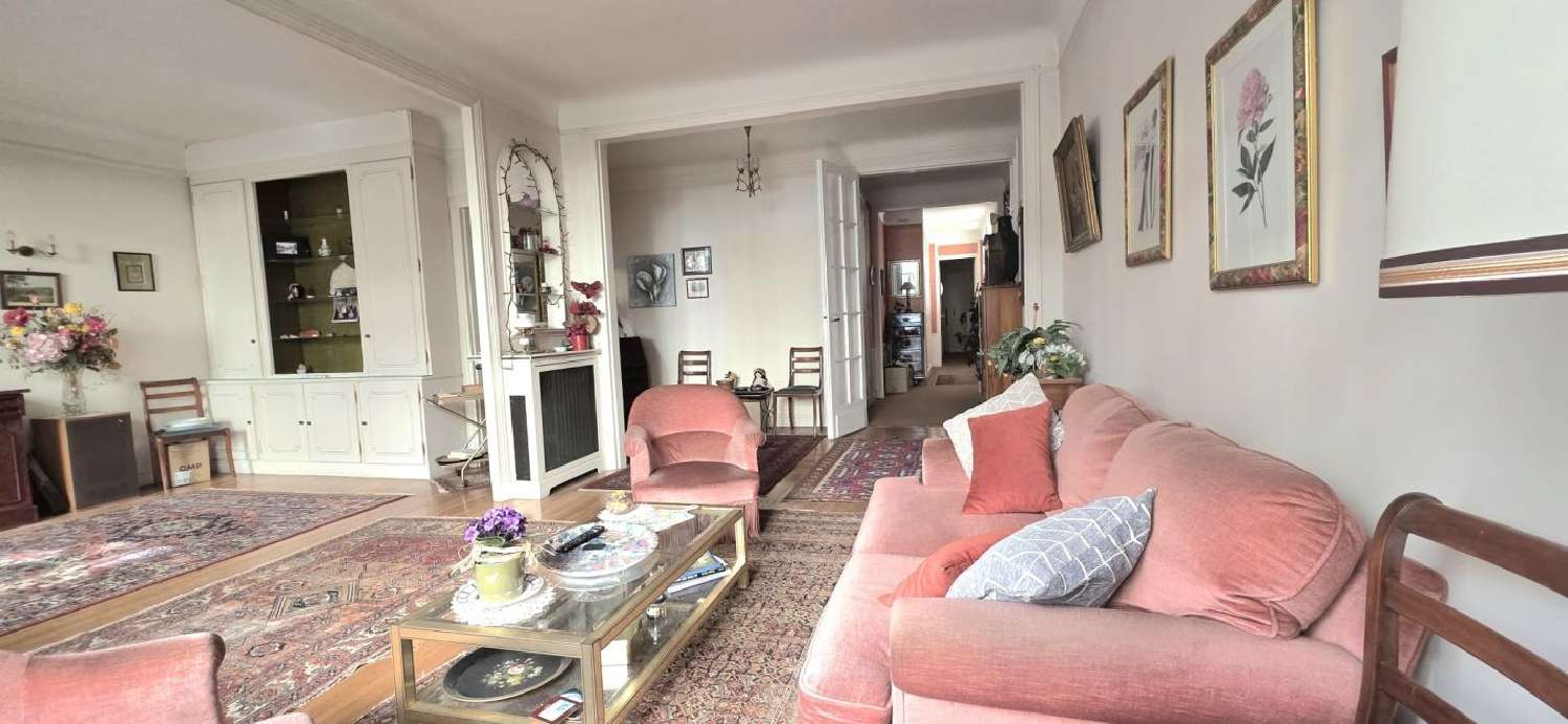 à vendre maison Paris 16e Arrondissement Paris (Seine) 3