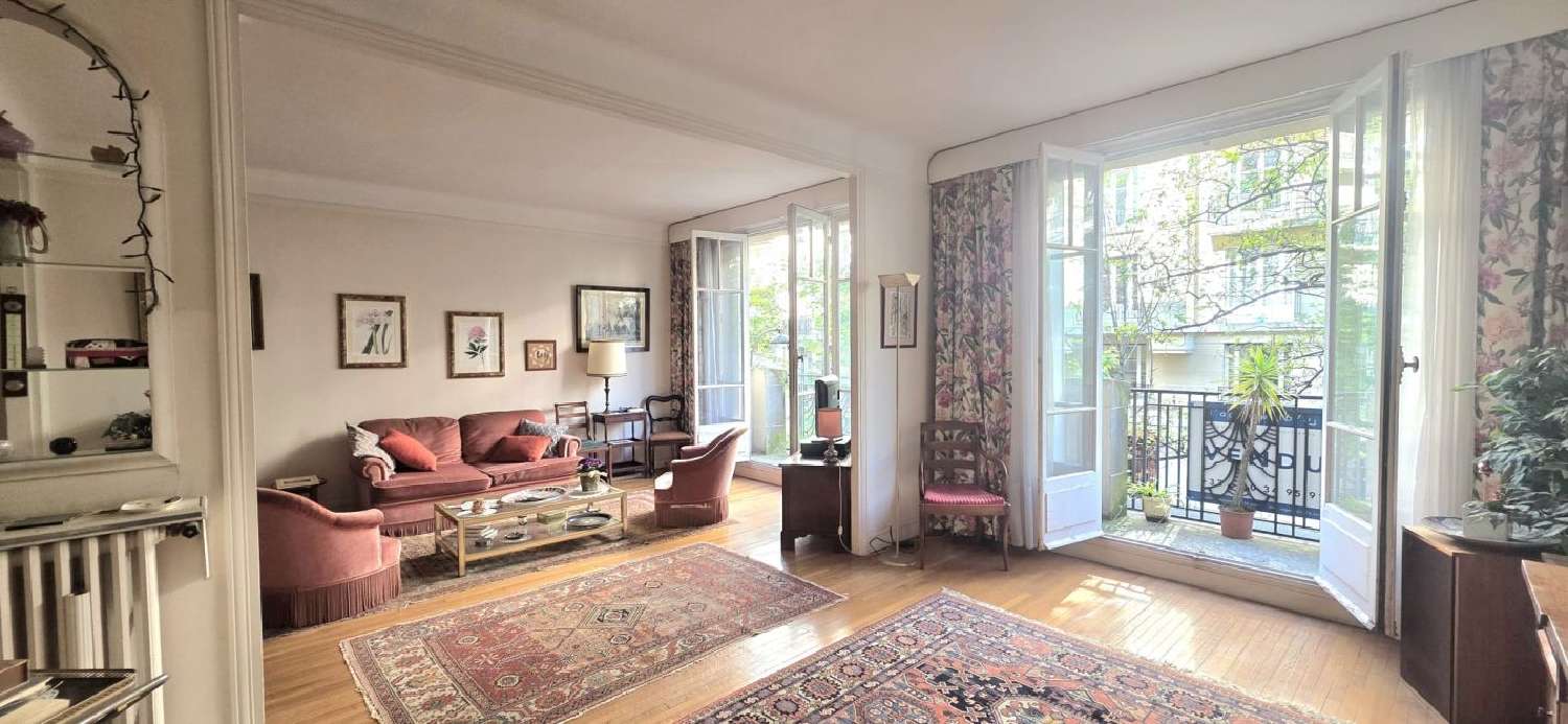 à vendre maison Paris 16e Arrondissement Paris (Seine) 4