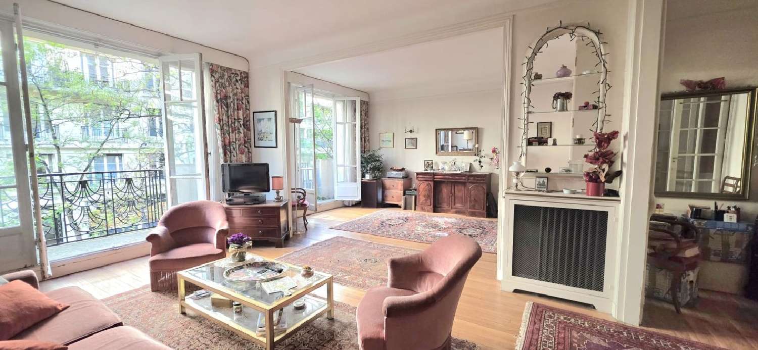 à vendre maison Paris 16e Arrondissement Paris (Seine) 5