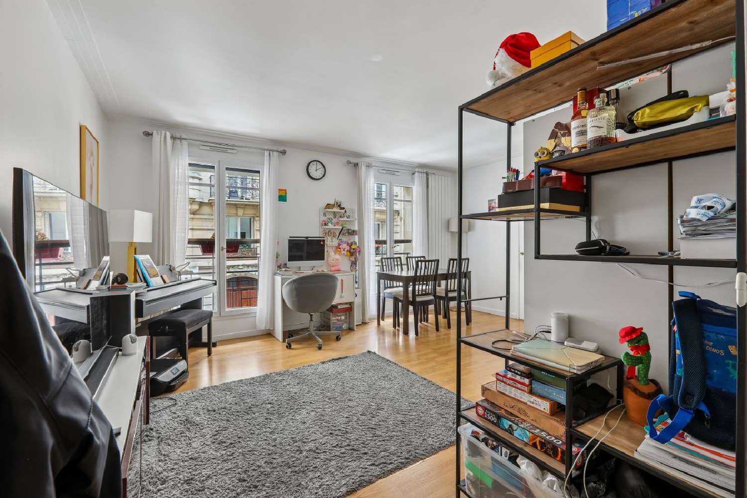à vendre maison Paris 16e Arrondissement Paris (Seine) 5