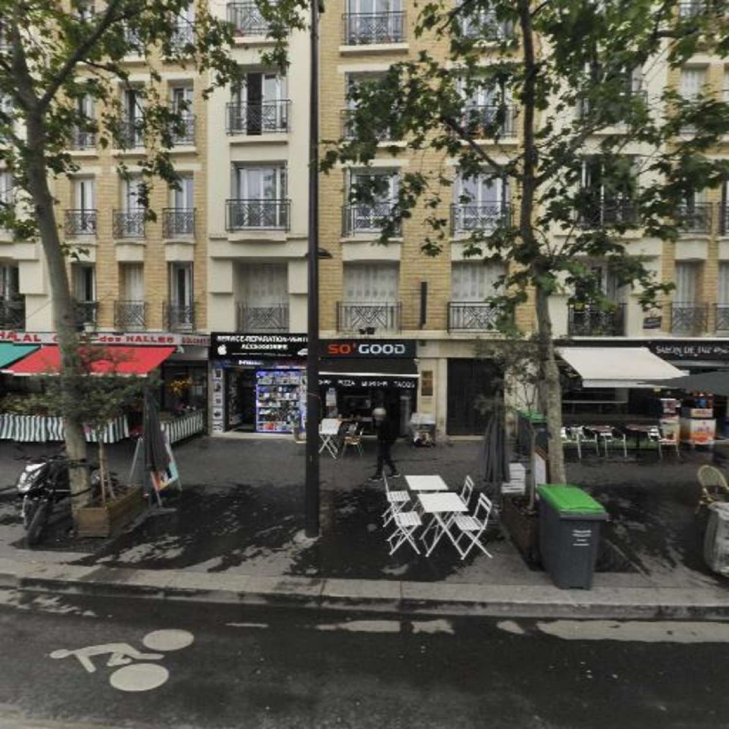 à vendre maison Paris 17e Arrondissement Paris (Seine) 1