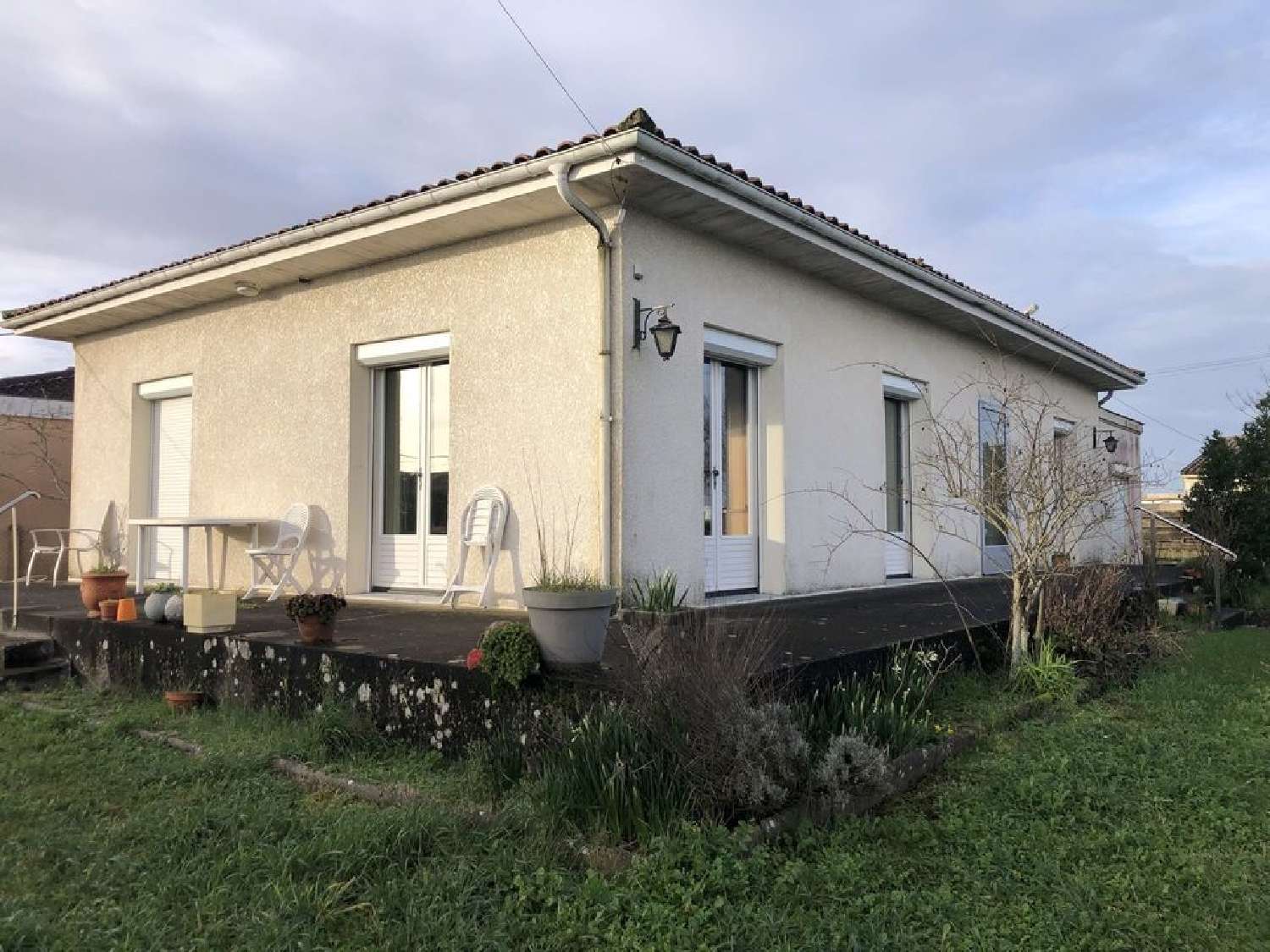 en venta casa Pauillac Gironde 1