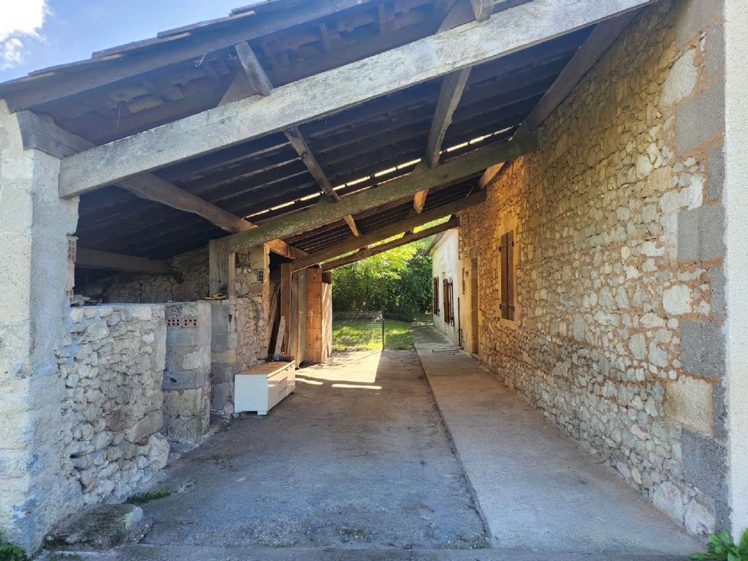 à vendre maison Paulhiac Lot-et-Garonne 4