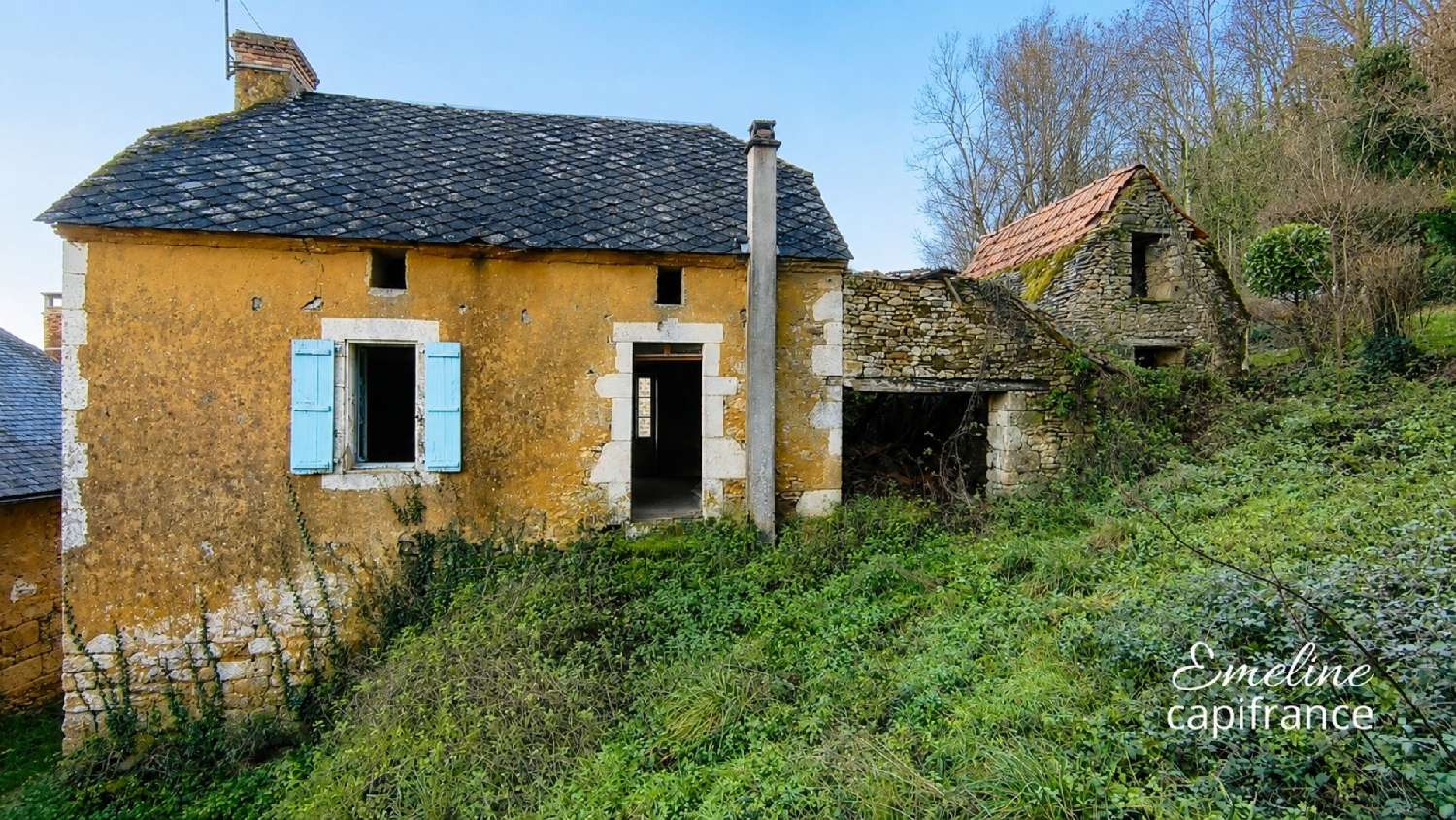  à vendre maison Paulin Dordogne 3