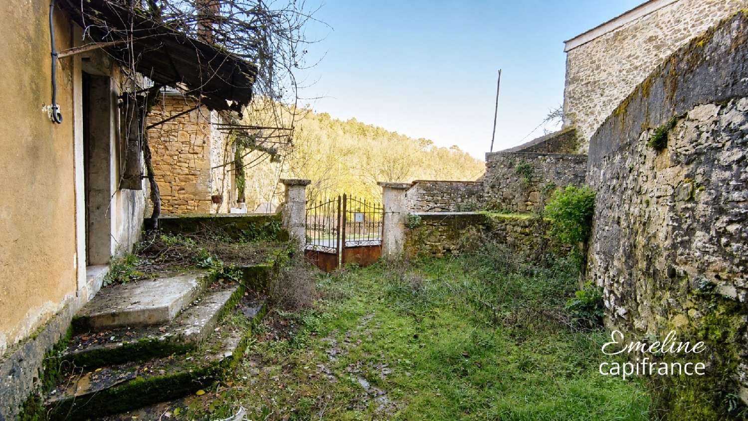 à vendre maison Paulin Dordogne 4