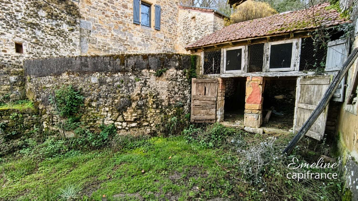  à vendre maison Paulin Dordogne 5