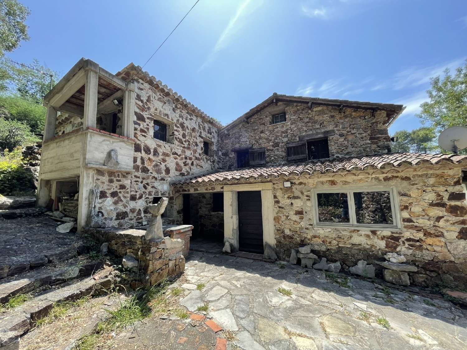 à vendre maison Pégomas Alpes-Maritimes 1