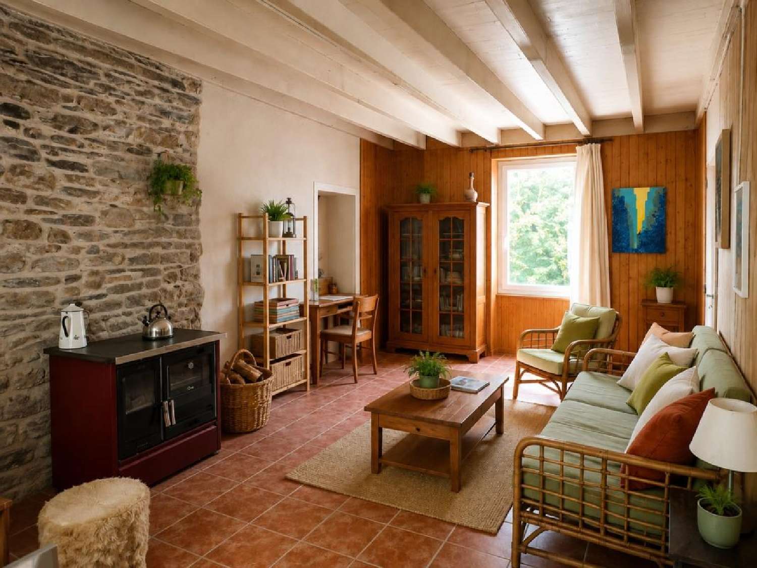 for sale house Peillac Morbihan 3