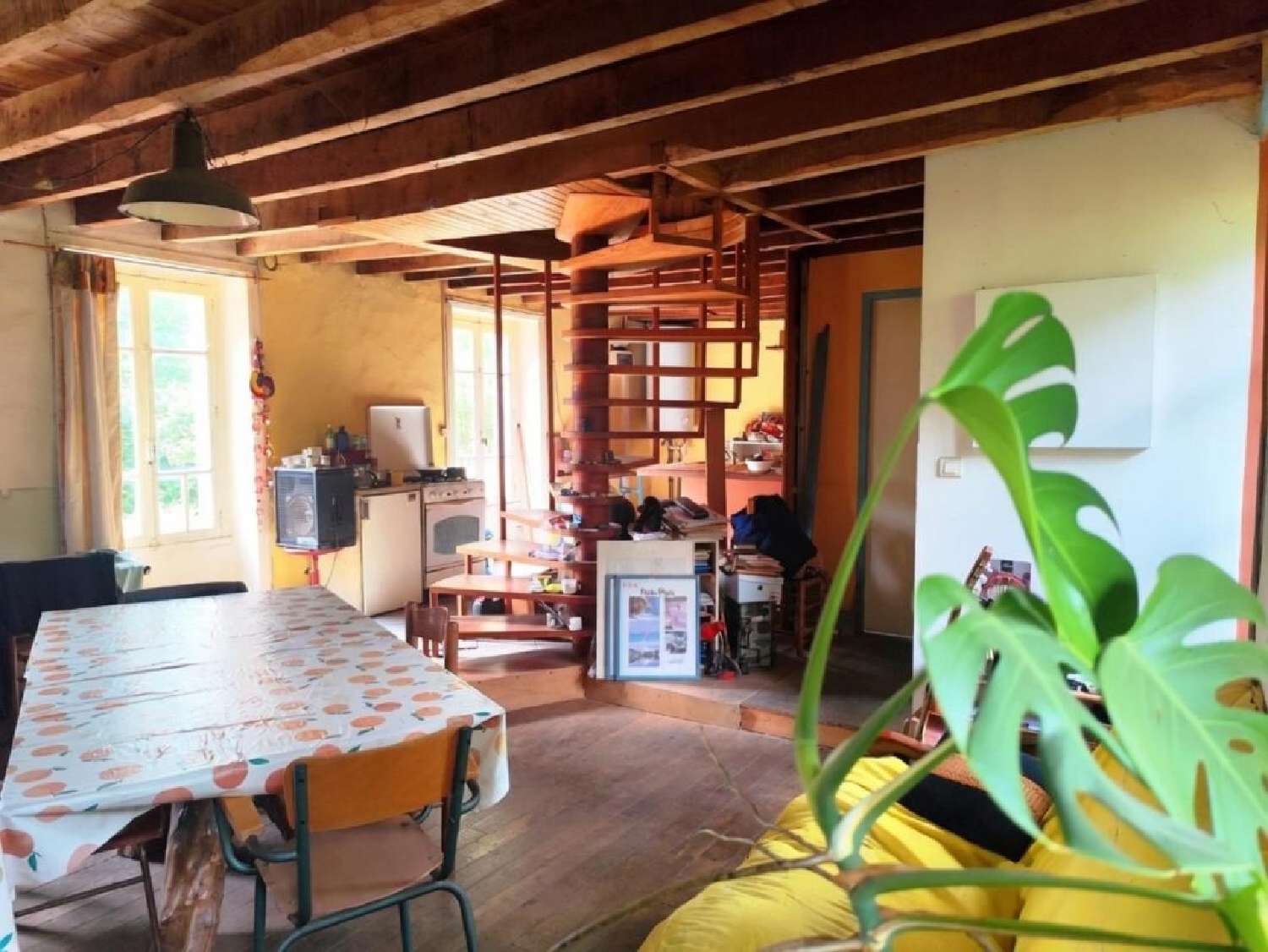 for sale house Peillac Morbihan 4
