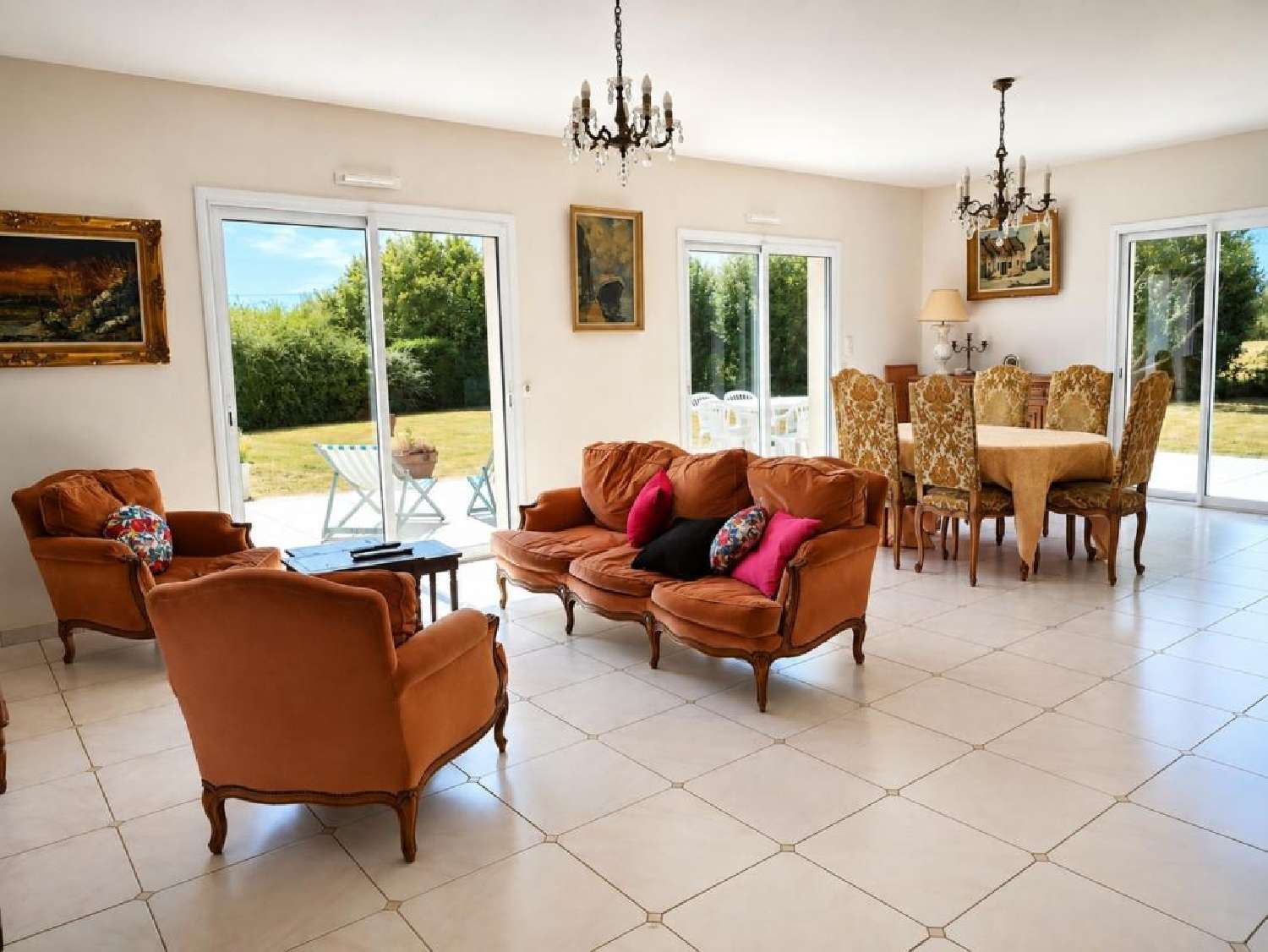 te koop huis Peillac Morbihan 4