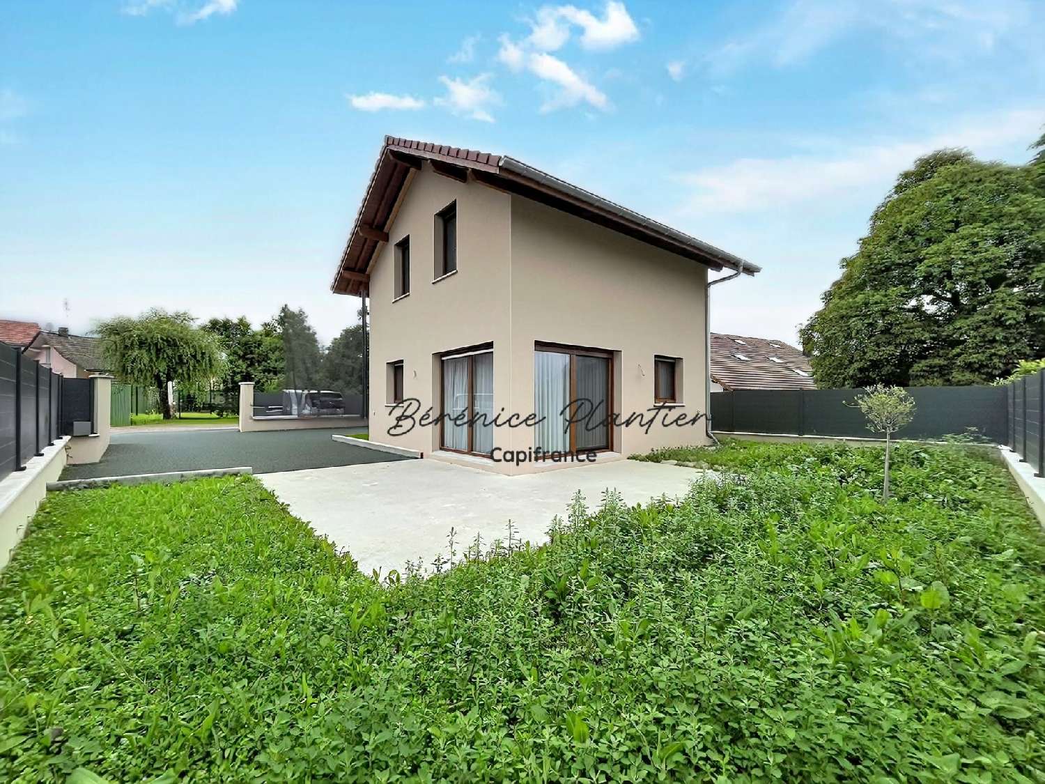 en venta casa Peillonnex Haute-Savoie 1