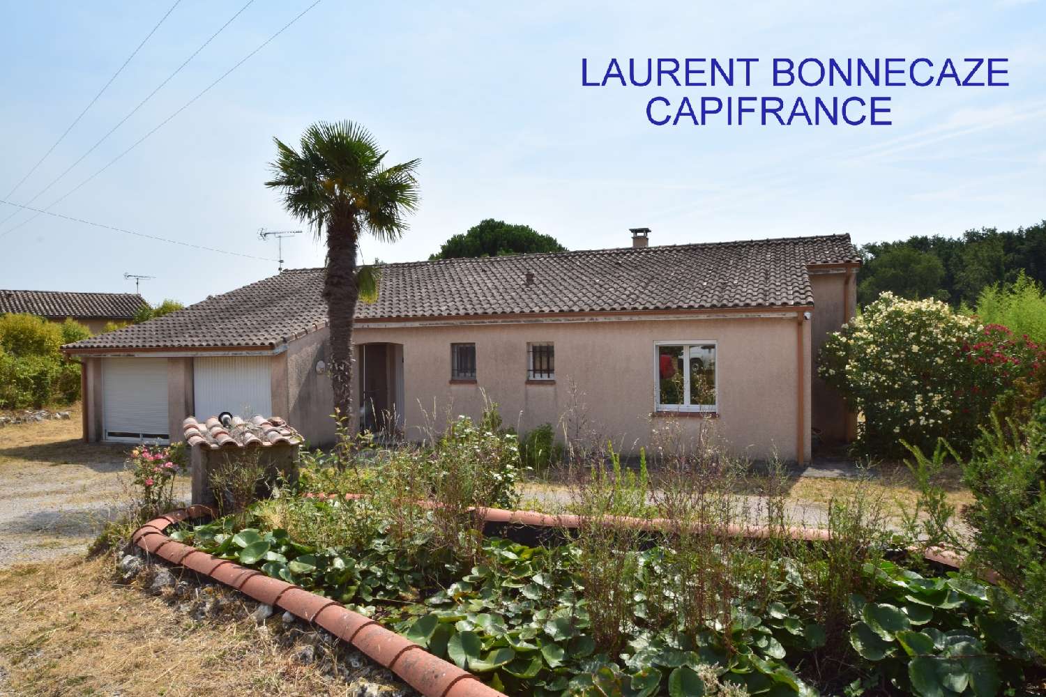 for sale house Pelleport Haute-Garonne 2