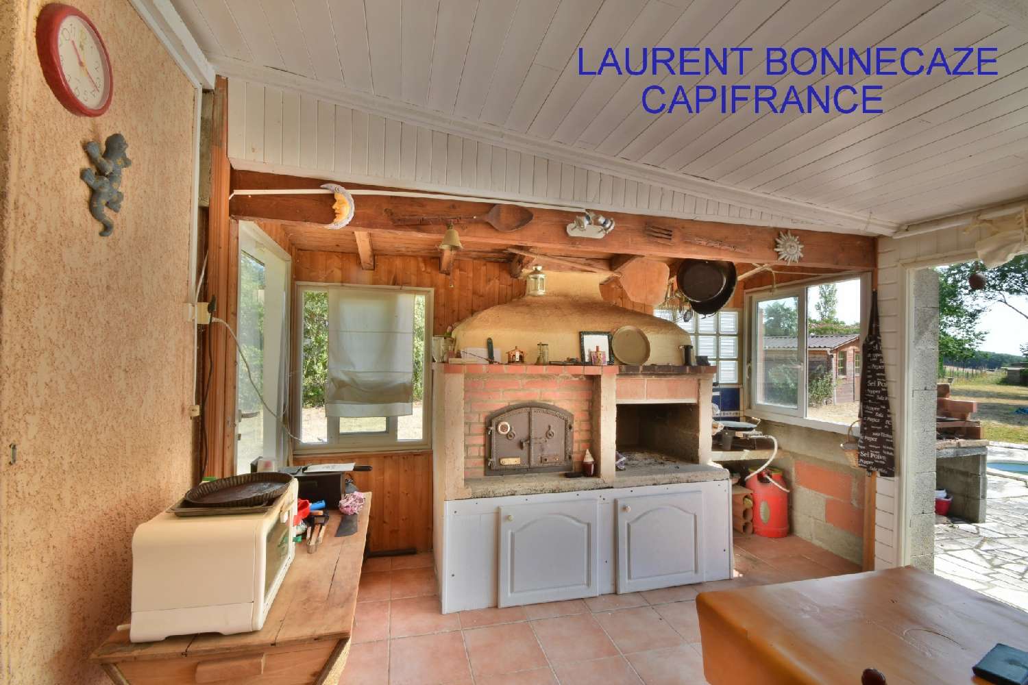 for sale house Pelleport Haute-Garonne 5