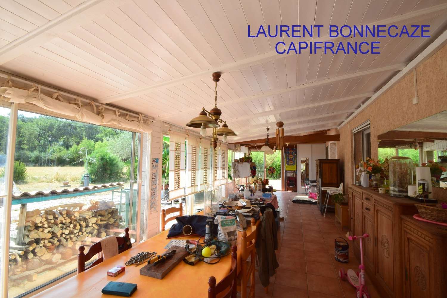for sale house Pelleport Haute-Garonne 6