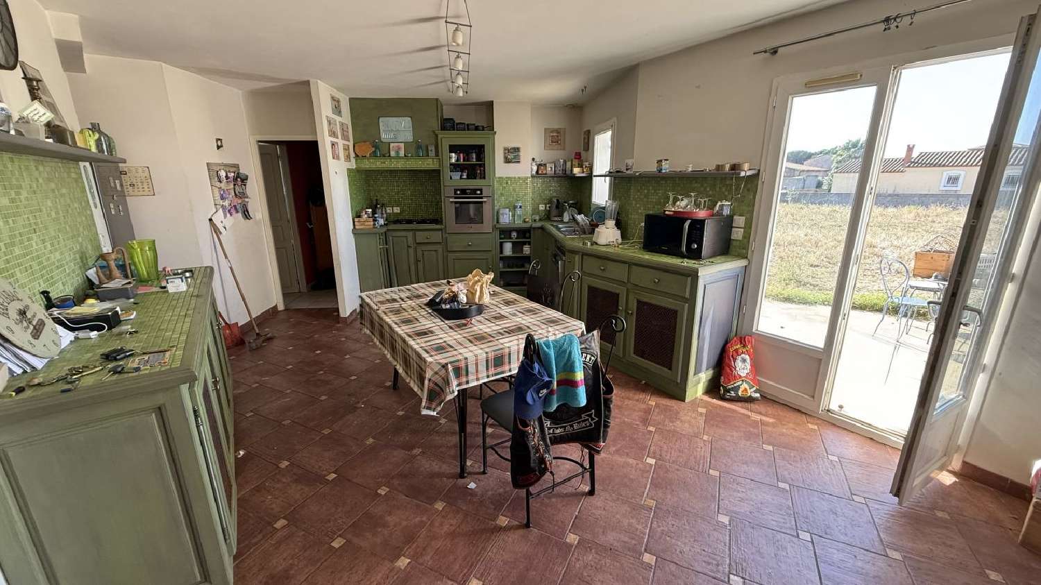 for sale house Pépieux Aude 3