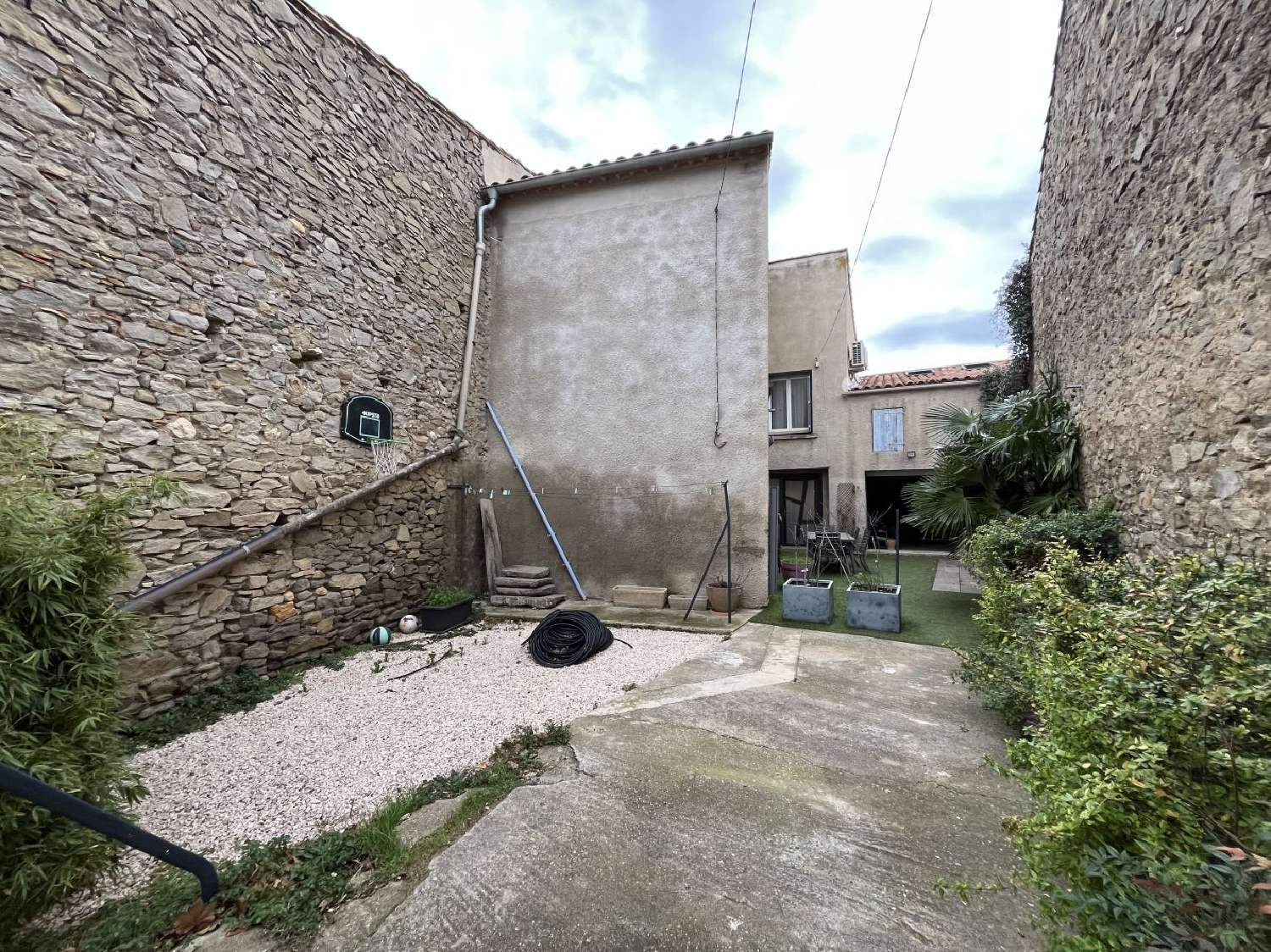 for sale house Pépieux Aude 5