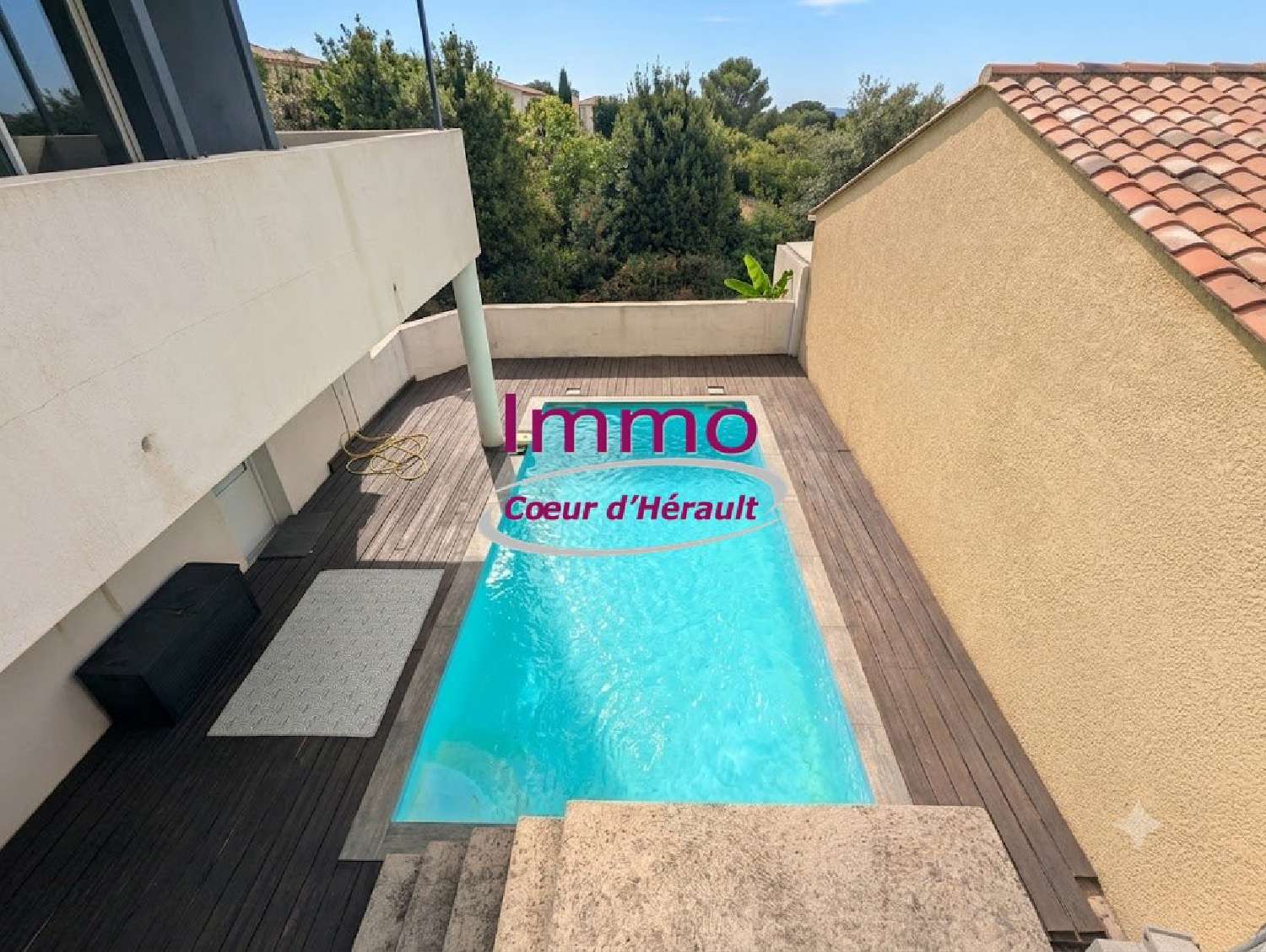 te koop huis Péret Hérault 4