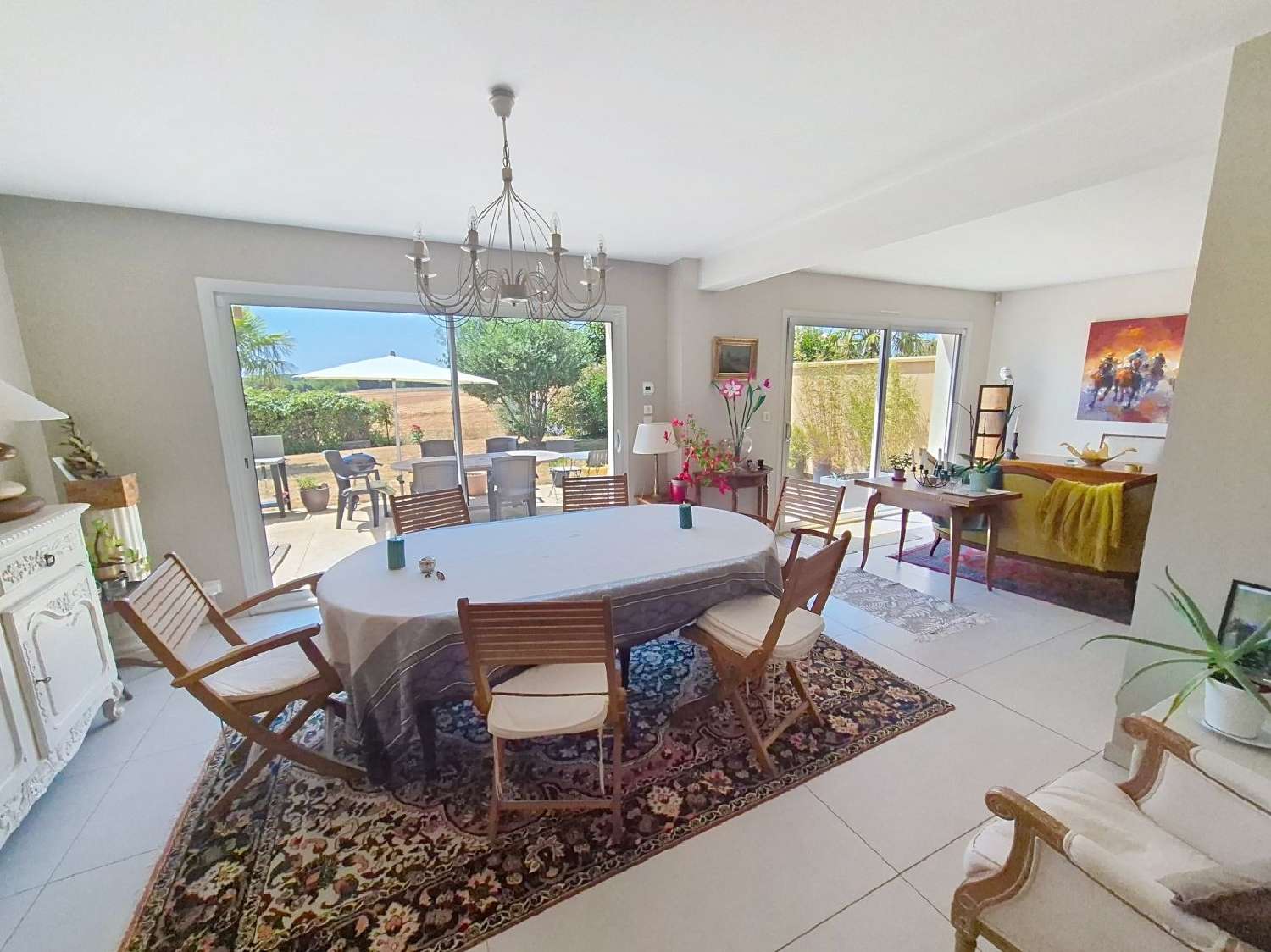 for sale house Périers-sur-le-Dan Calvados 2