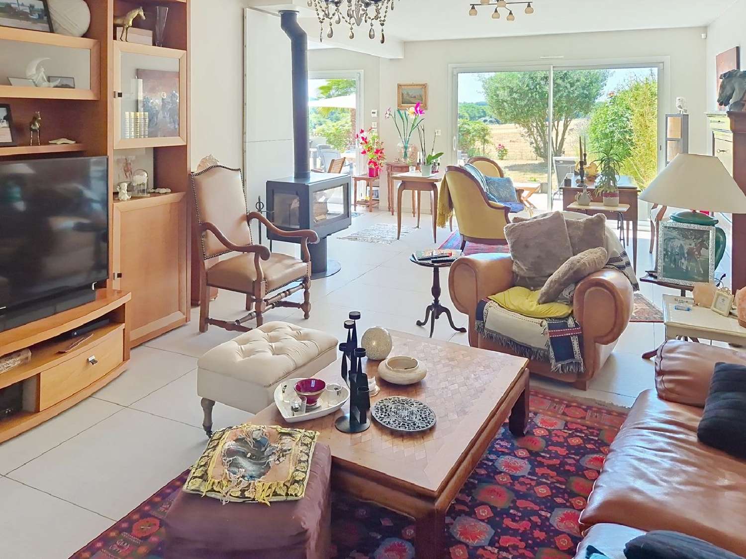 for sale house Périers-sur-le-Dan Calvados 3