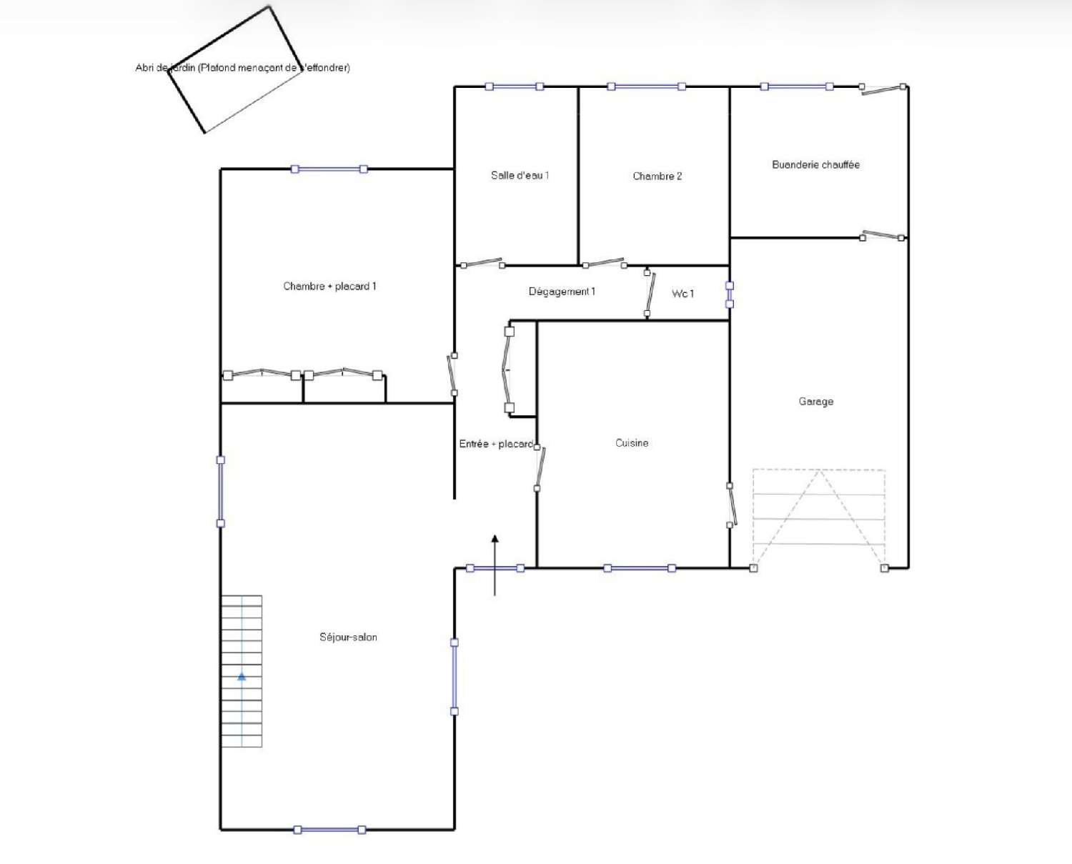  à vendre maison Pérols Hérault 3