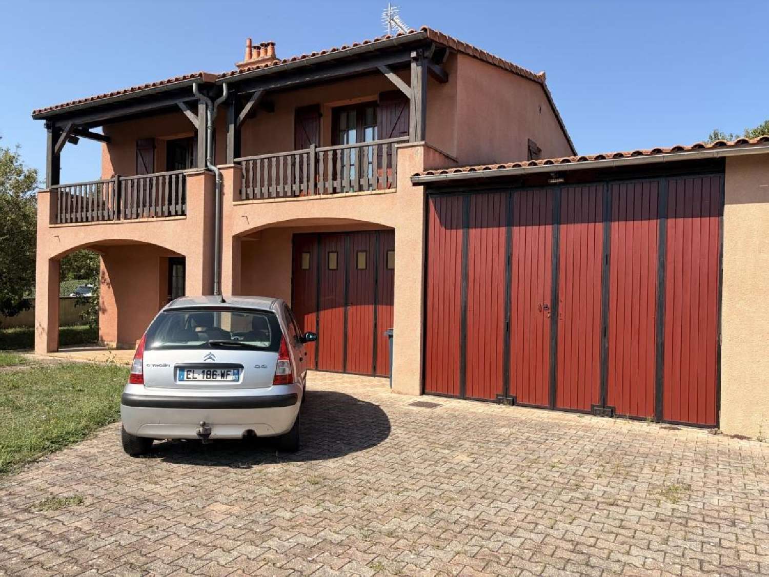 à vendre maison Perrier Puy-de-Dôme 3