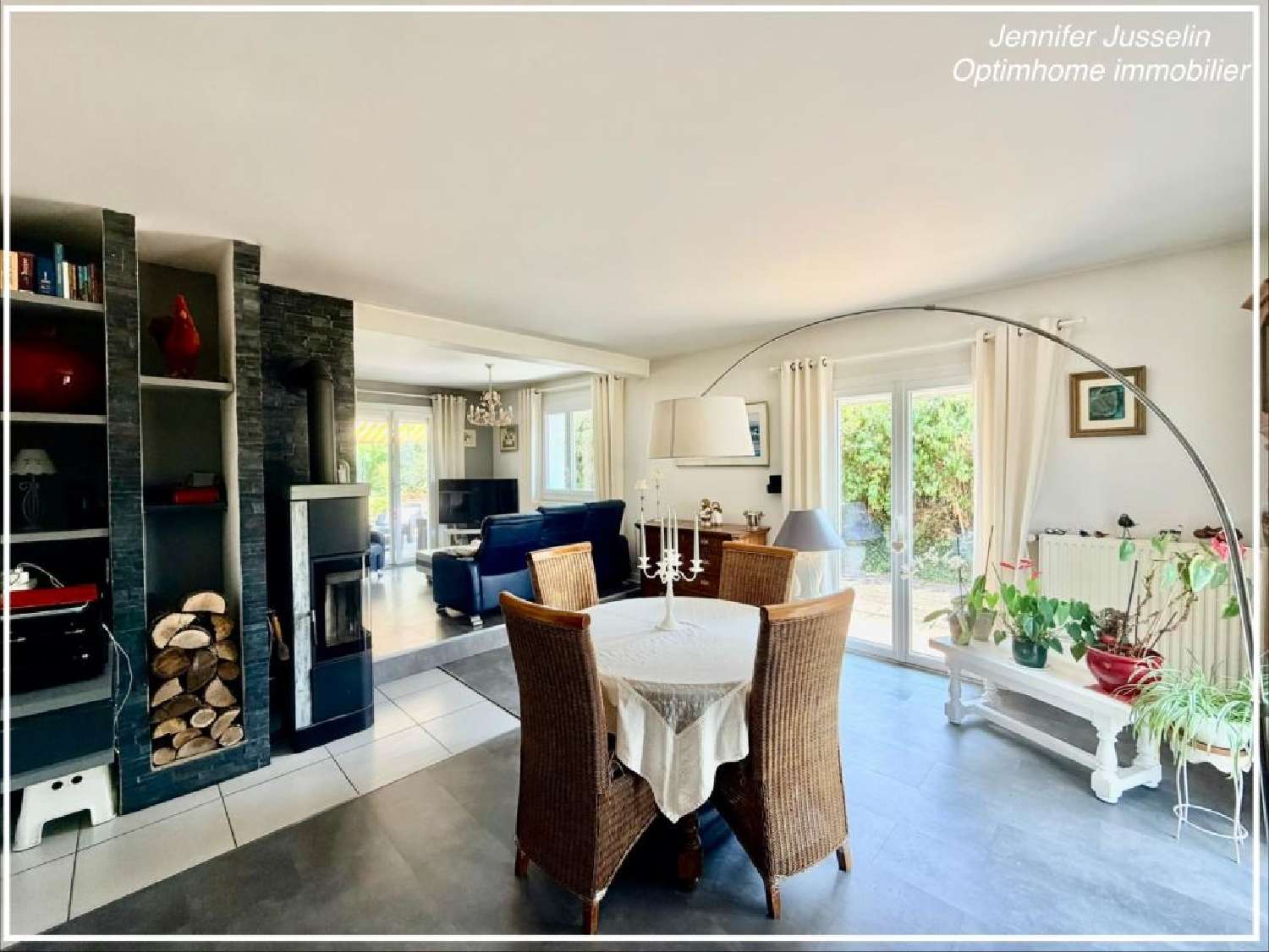 te koop huis Perrignier Haute-Savoie 4